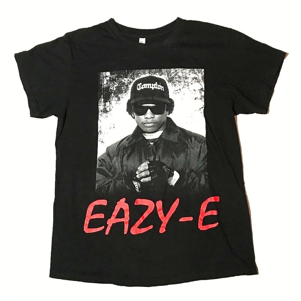Ruthless Classic Easy-E Graphic T-Shirt Medium